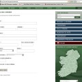 Fianna Fail membership registration page
